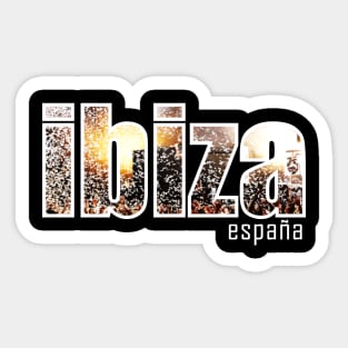 Ibiza Sticker